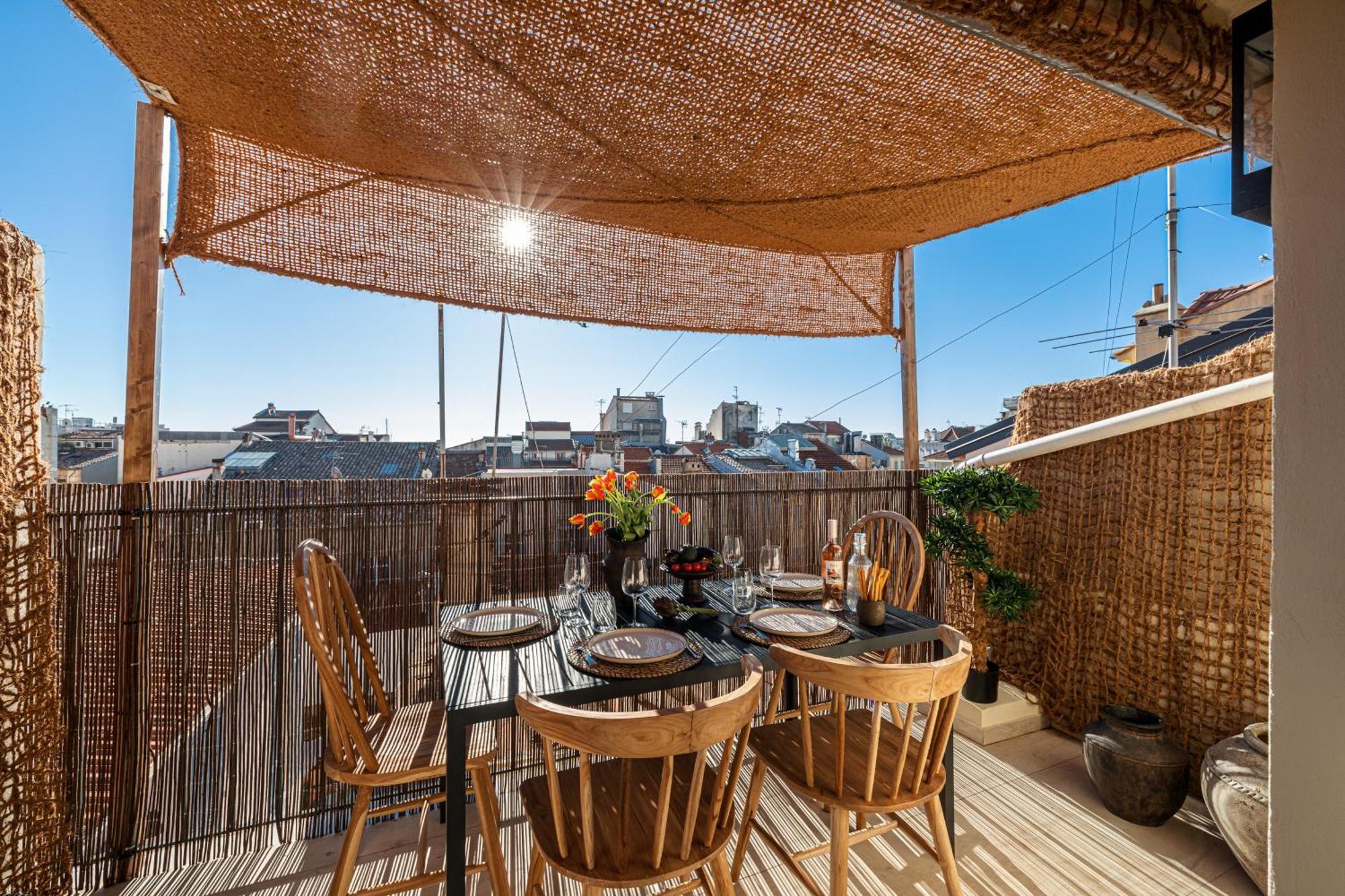Wabisabi Suites - Mero Cannes Esterno foto