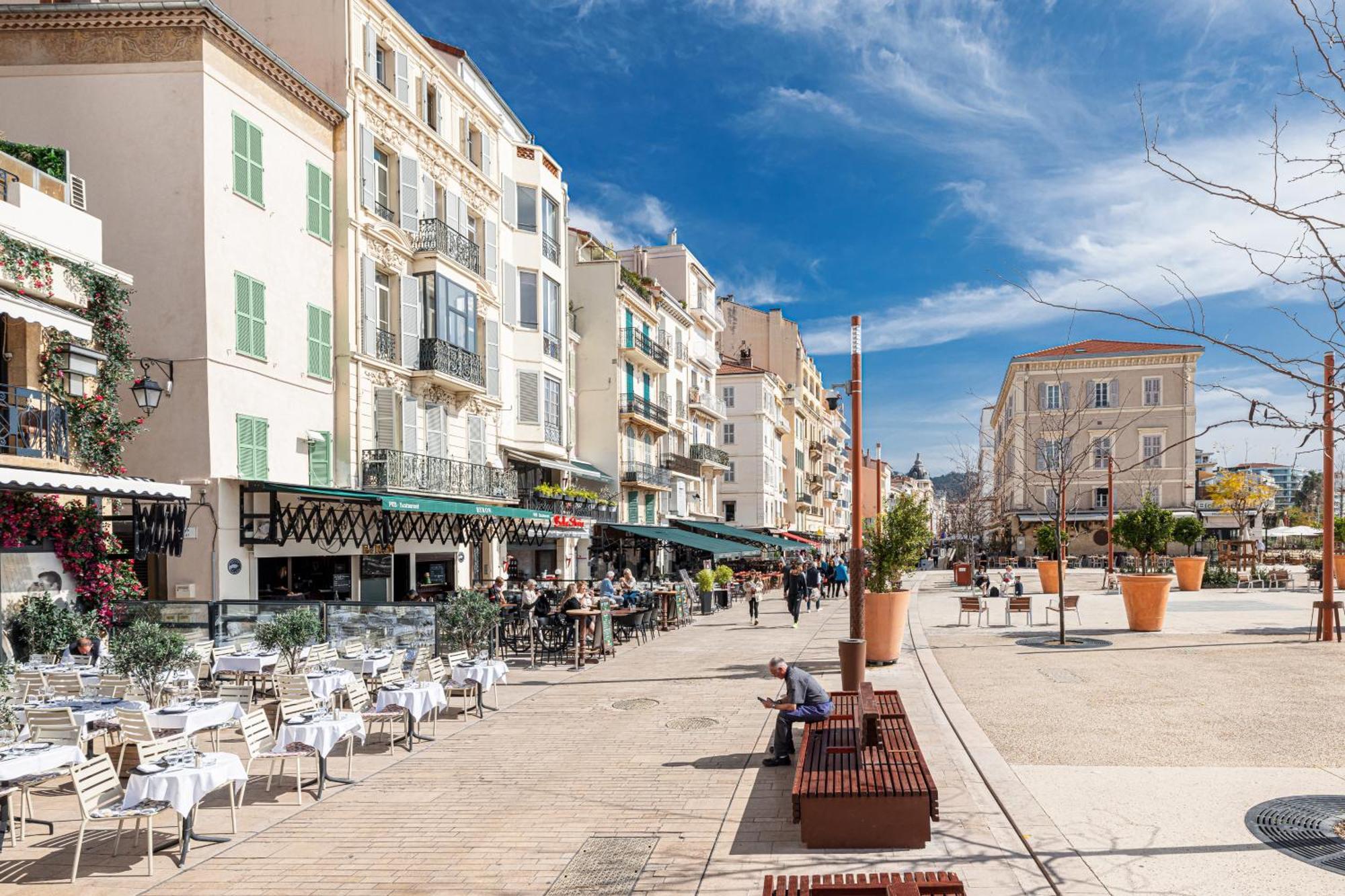 Wabisabi Suites - Mero Cannes Esterno foto